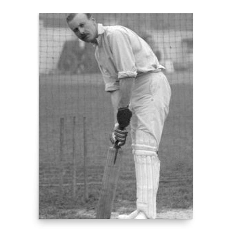 Frederick Fane poster print, in size 18x24 inches.