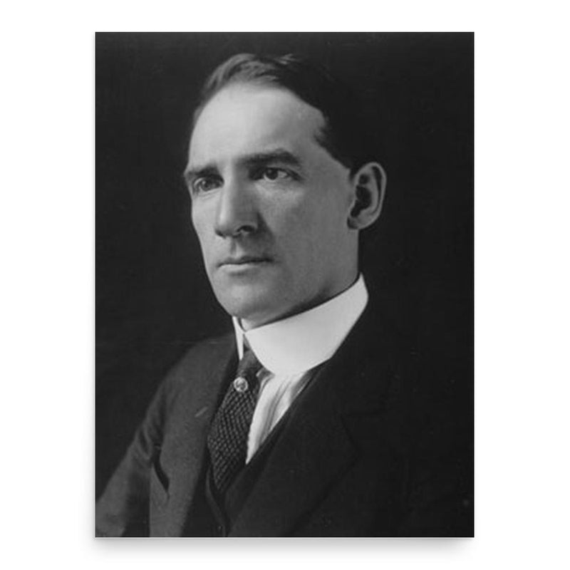 Frederick Gardner Cottrell poster print, in size 18x24 inches.