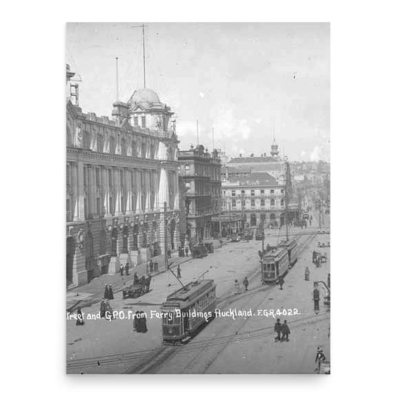 Frederick George Radcliffe poster print, in size 18x24 inches.