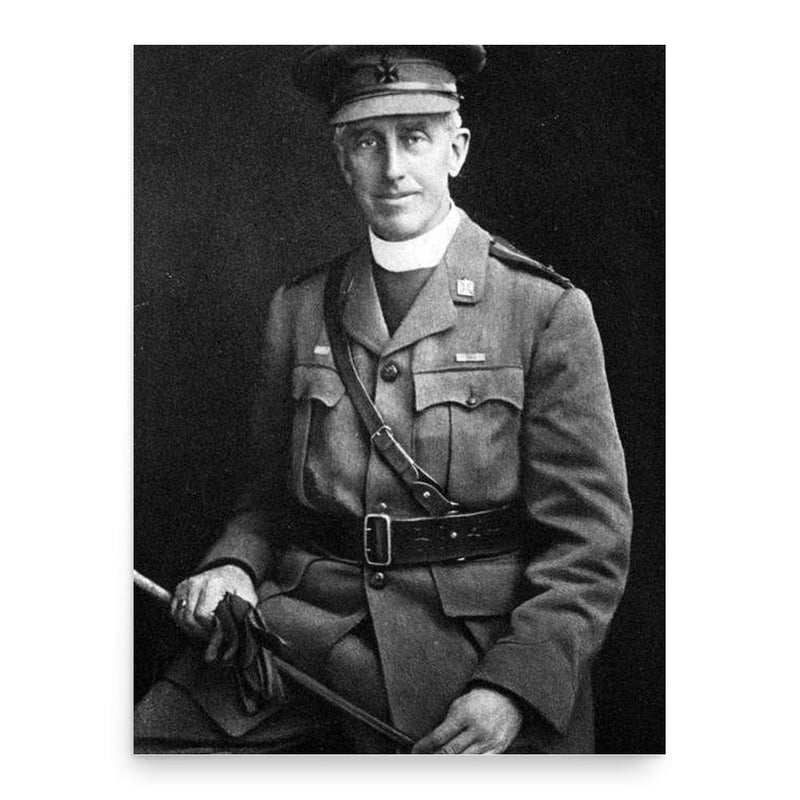 Frederick George Scott poster print, in size 18x24 inches.