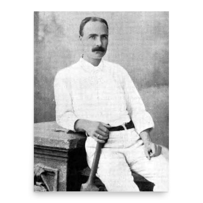 Frederick Greenfield poster print, in size 18x24 inches.