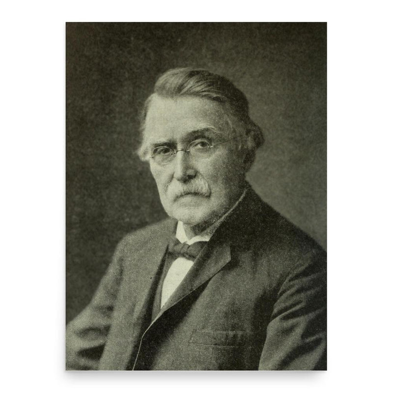 Frederick Gutekunst poster print, in size 18x24 inches.