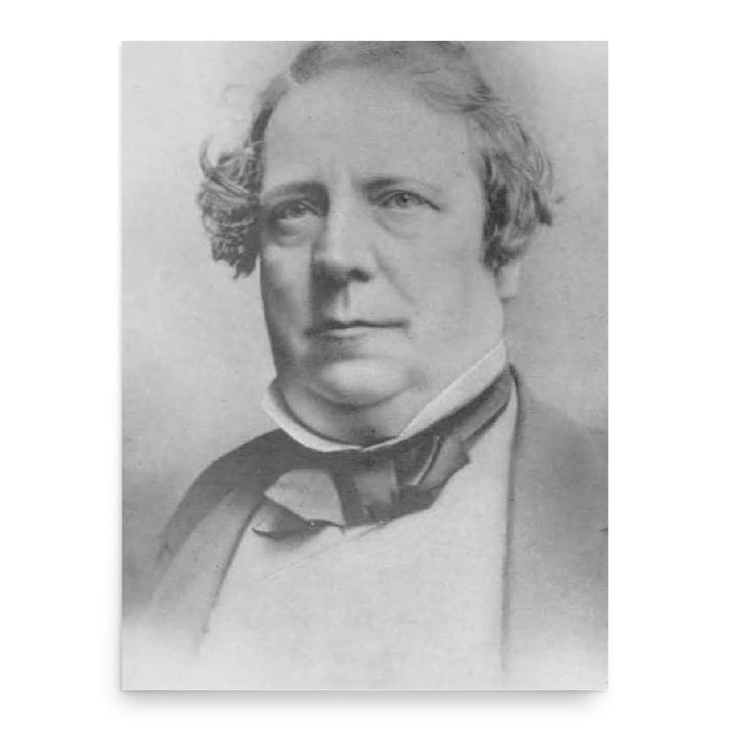 Frederick Hockley poster print, in size 18x24 inches.