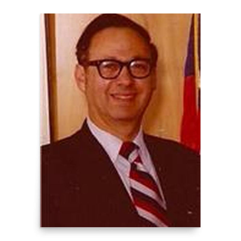 Frederick Irving poster print, in size 18x24 inches.