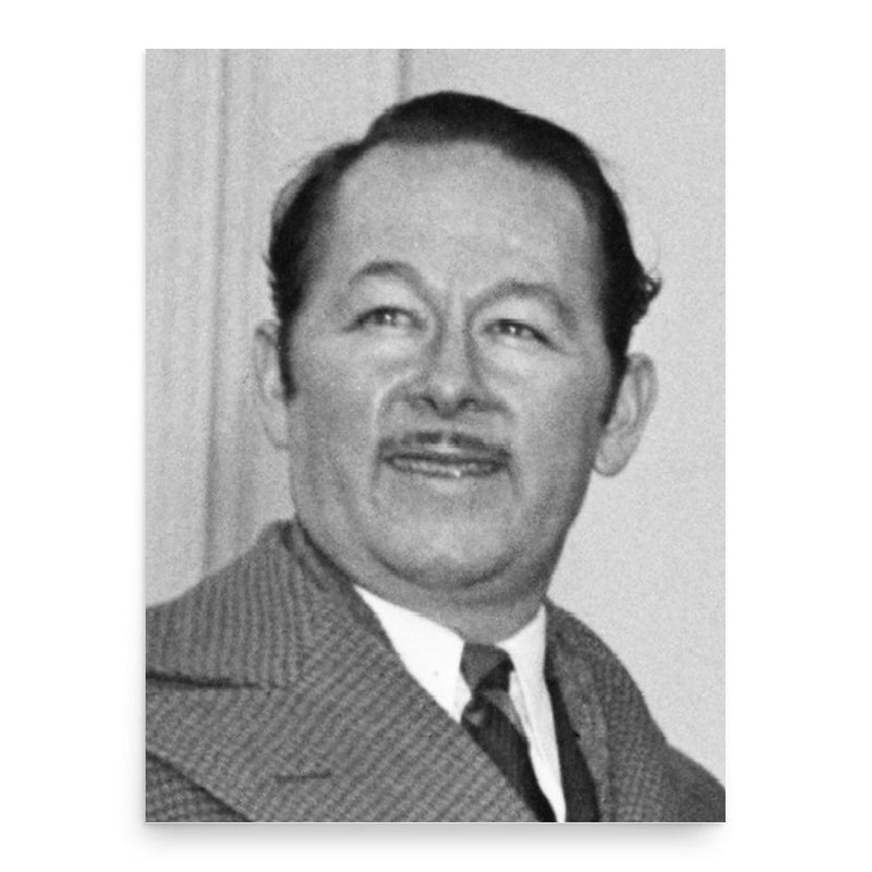 Frederick Jagel poster print, in size 18x24 inches.