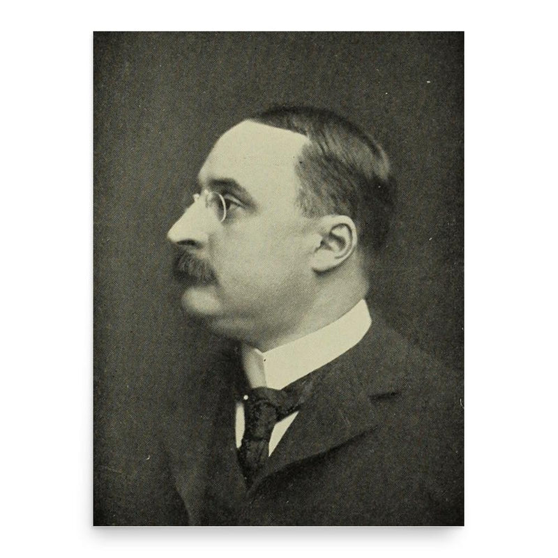 Frederick James Hamilton Merrill poster print, in size 18x24 inches.