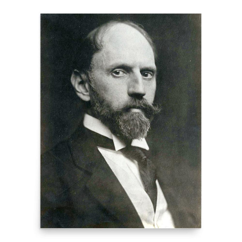 Frederick Judd Waugh poster print, in size 18x24 inches.