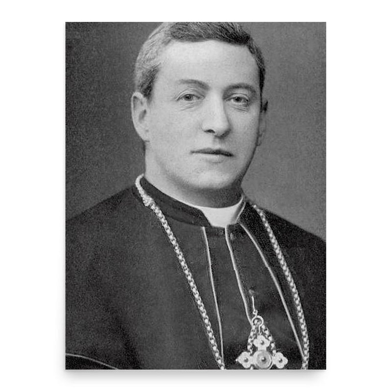 Frederick Keating poster print, in size 18x24 inches.