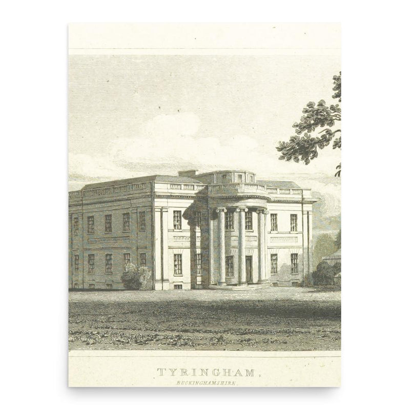 Frederick Konig poster print, in size 18x24 inches.