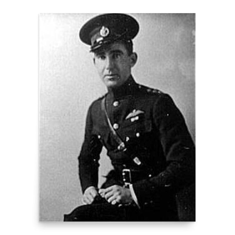 Frederick Libby poster print, in size 18x24 inches.