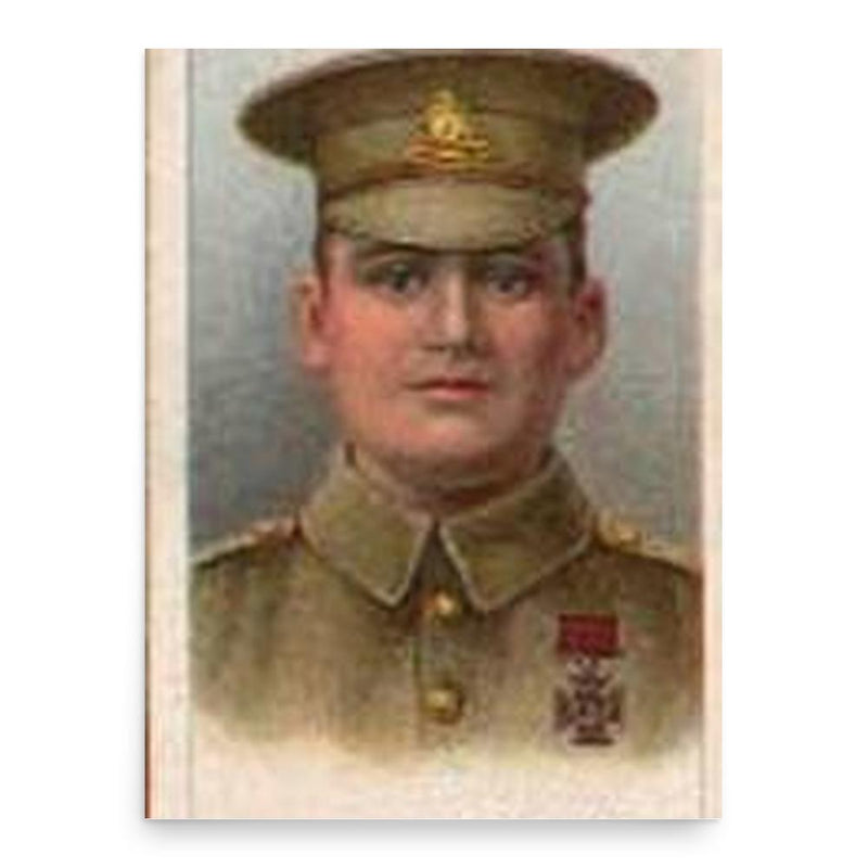 Frederick Luke poster print, in size 18x24 inches.