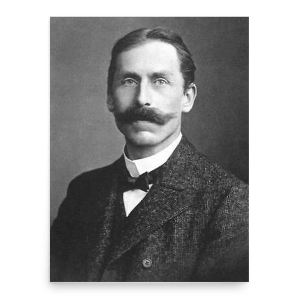 Friedrich Paschen Poster Print — Museum-Quality 18"x24" – Noveltees