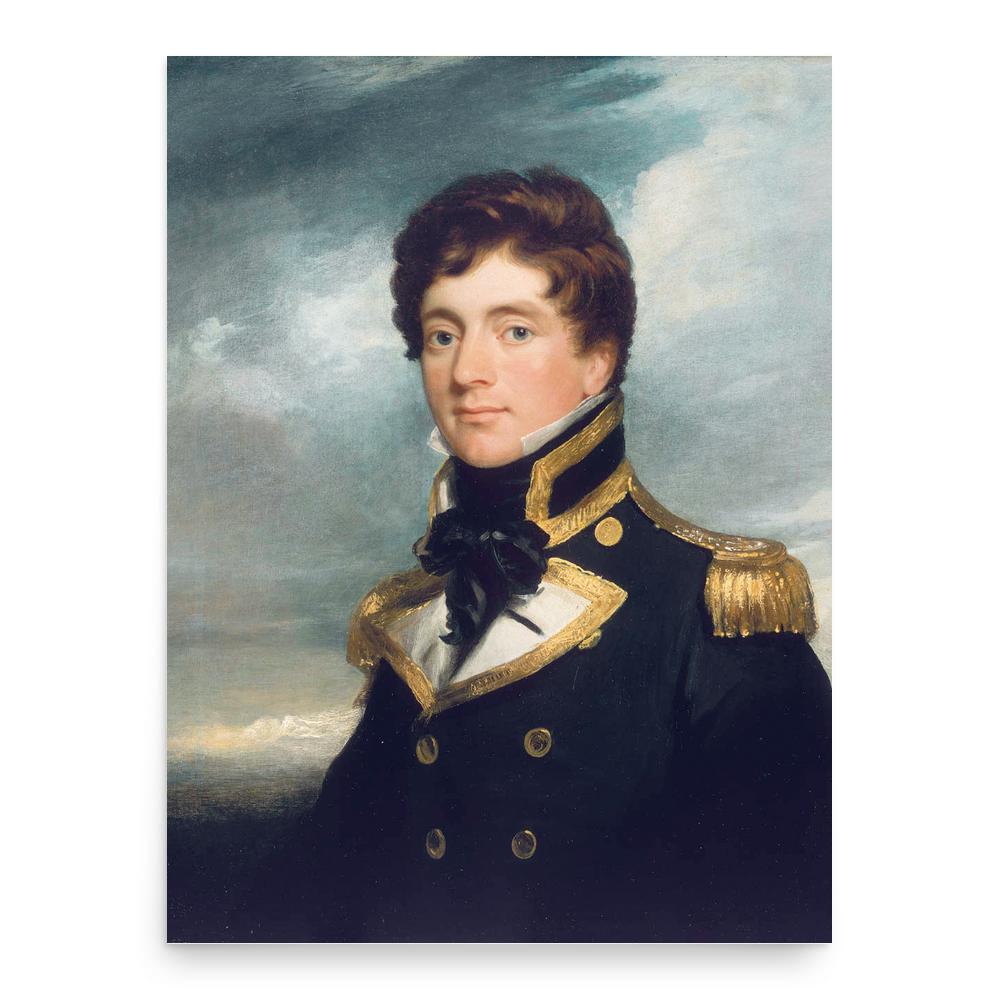 George Duncan Beechey Poster Print — Museum-Quality 18