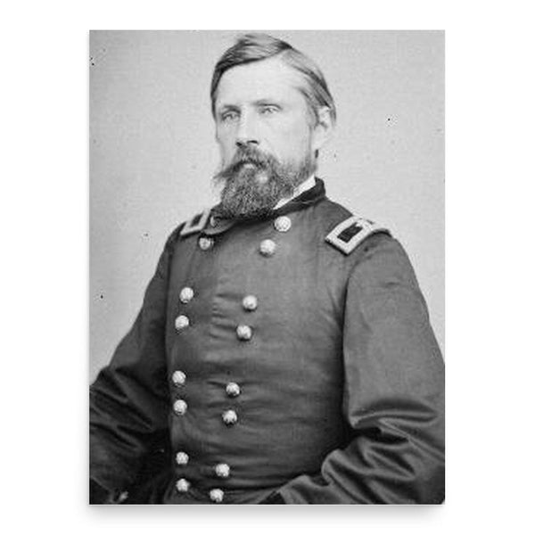 George Henry Gordon Poster Print — Museum-Quality 18