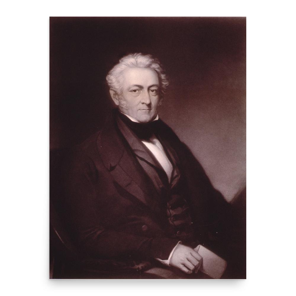George James Guthrie Poster Print — Museum-Quality 18