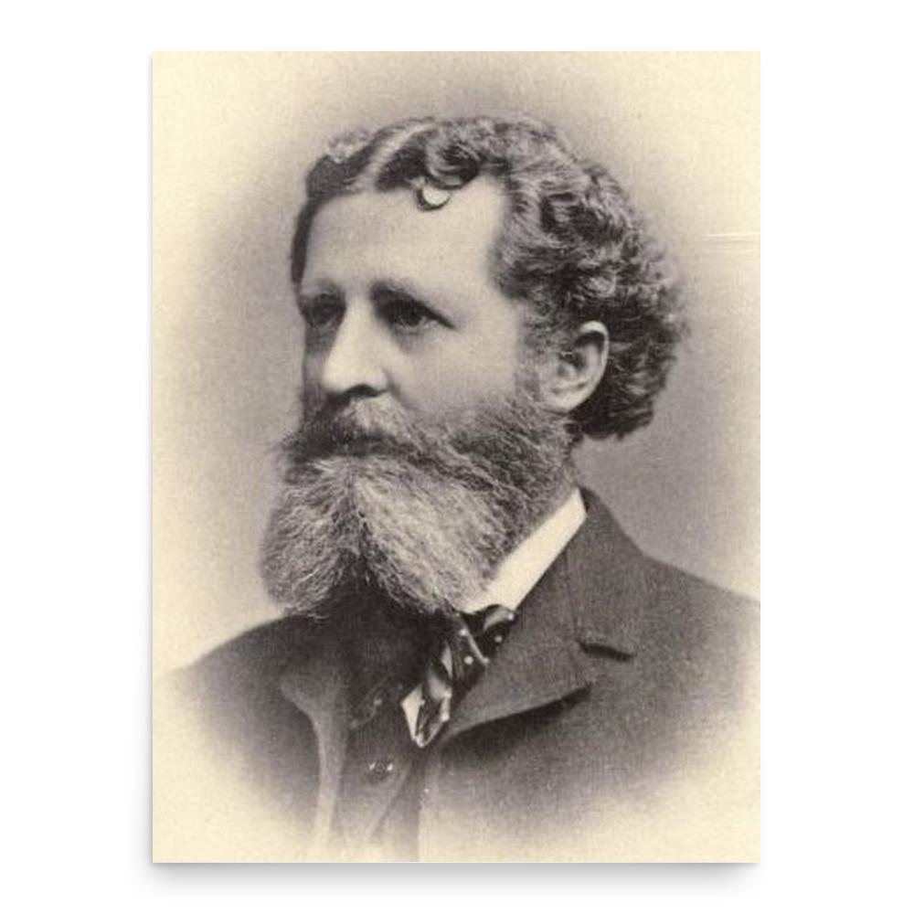 George Marx Poster Print — Museum-Quality 18