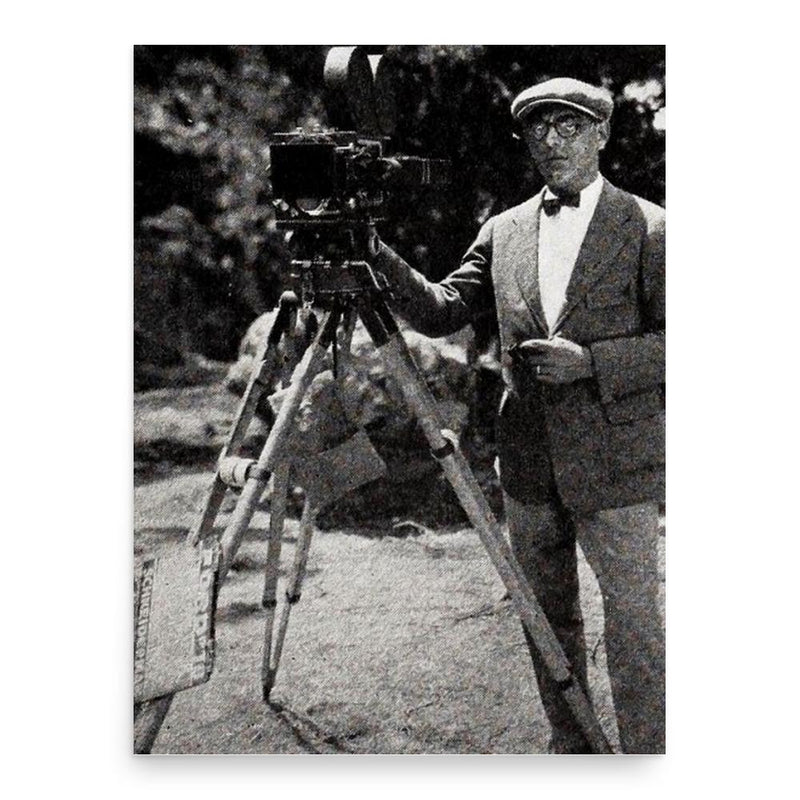 George Schneiderman poster print, in size 18x24 inches.