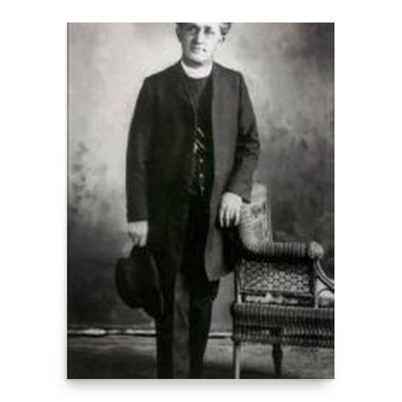 George Schoener poster print, in size 18x24 inches.