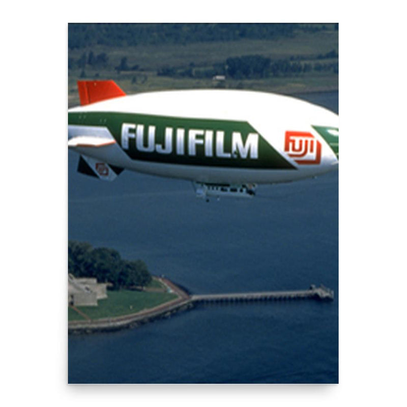 George Spyrou poster print, in size 18x24 inches.