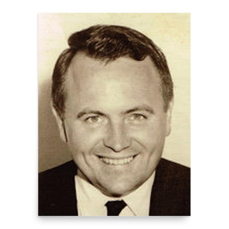 George Stanley Gordon poster print, in size 18x24 inches.