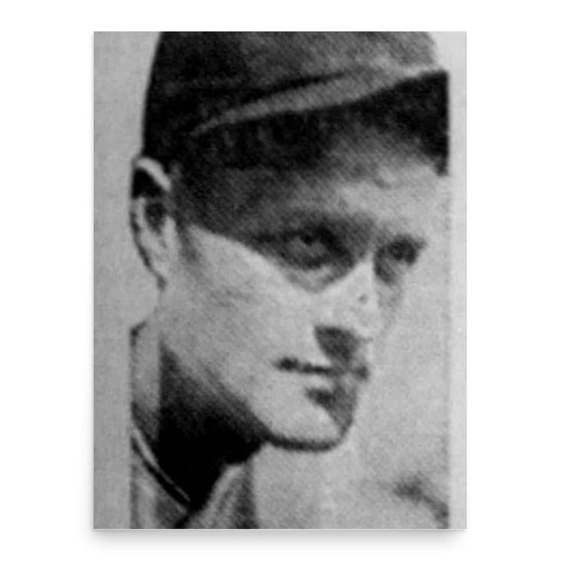 George Stueland poster print, in size 18x24 inches.