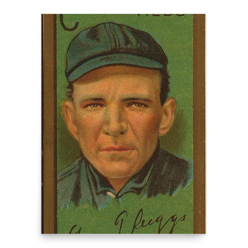 George Suggs poster print, in size 18x24 inches.