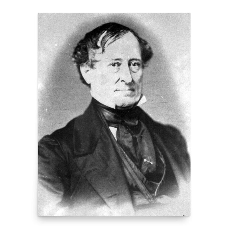 George Sydney Hawkins poster print, in size 18x24 inches.