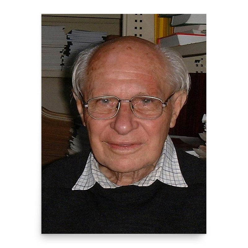 George Szekeres poster print, in size 18x24 inches.