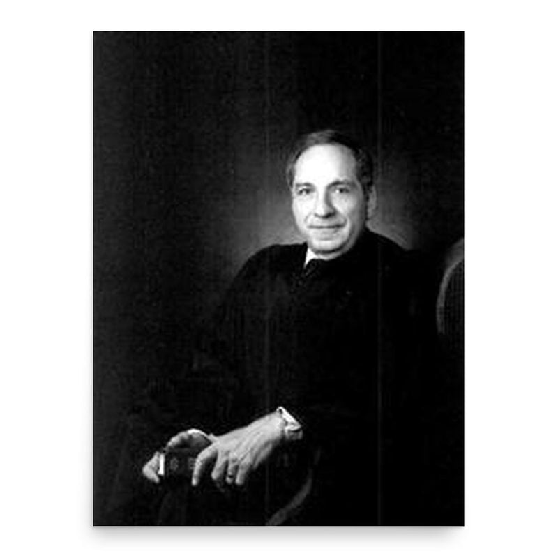 George Thomas Van Bebber poster print, in size 18x24 inches.