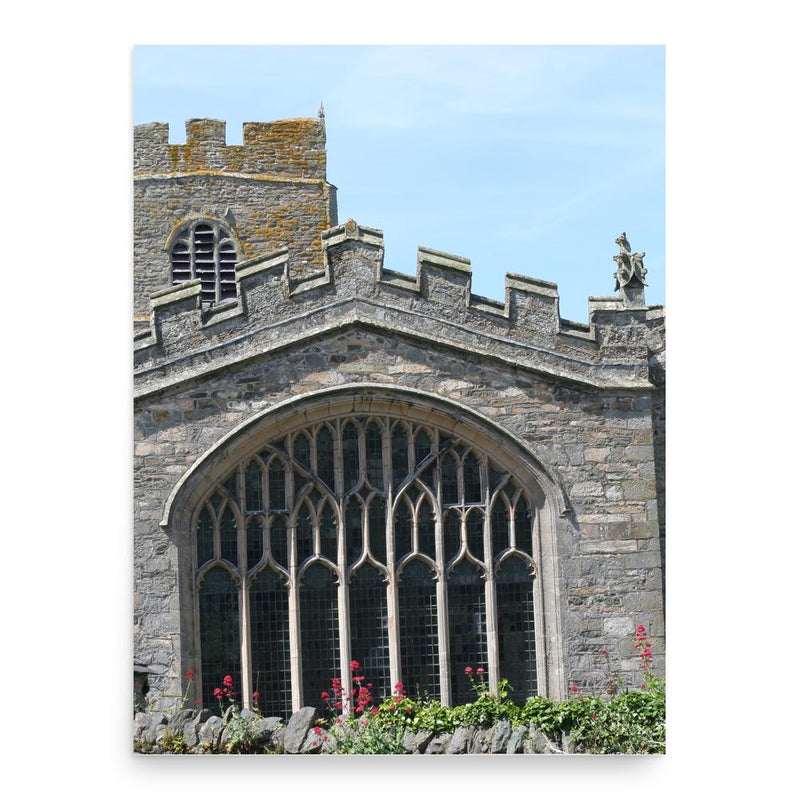 George Twisleton poster print, in size 18x24 inches.