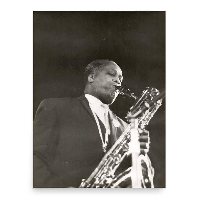 George Tyndale poster print, in size 18x24 inches.