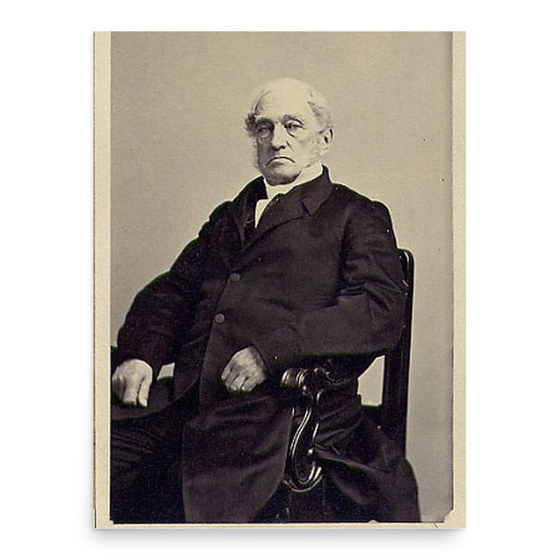 George Upfold poster print, in size 18x24 inches.