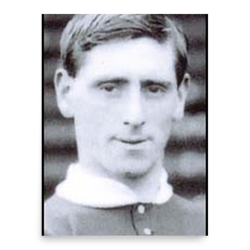 George Wall poster print, in size 18x24 inches.