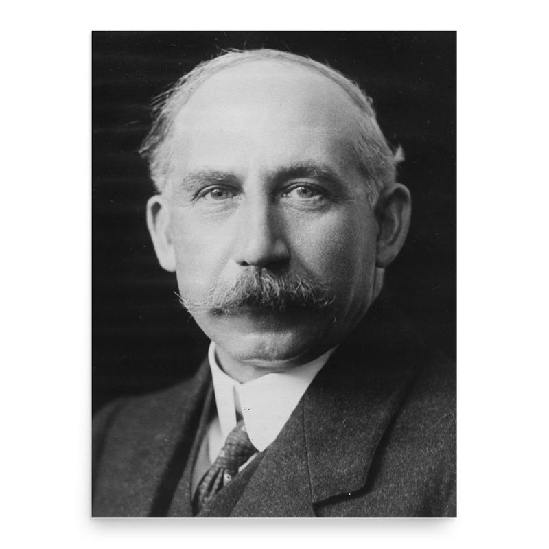 George Wardle poster print, in size 18x24 inches.