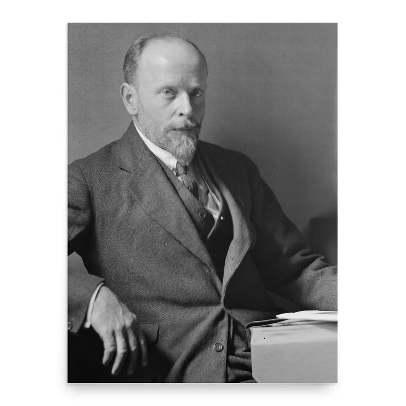 George Washington Lambert poster print, in size 18x24 inches.