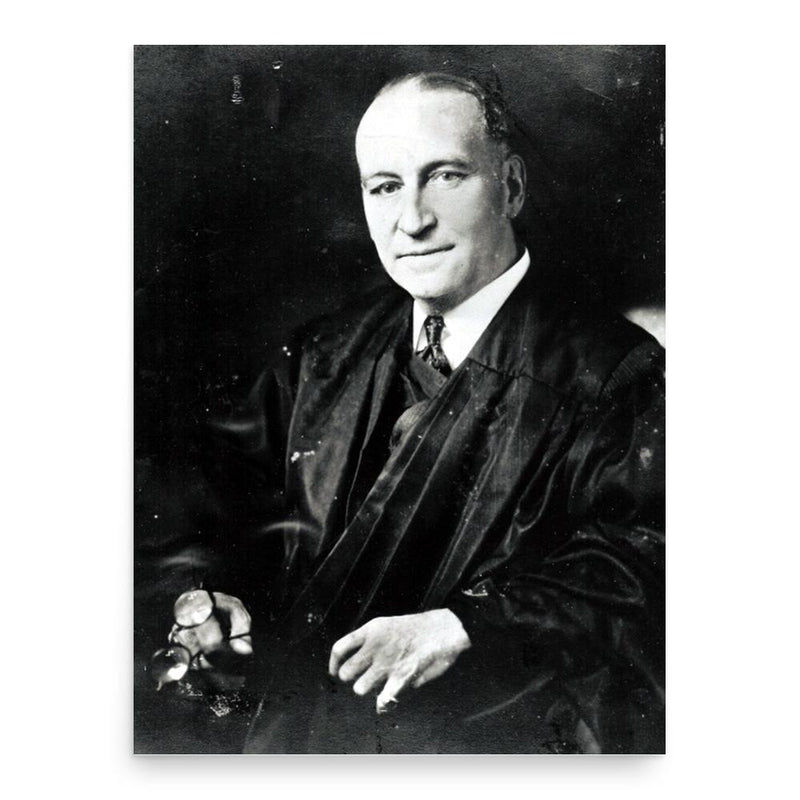 George Washington Martin II poster print, in size 18x24 inches.