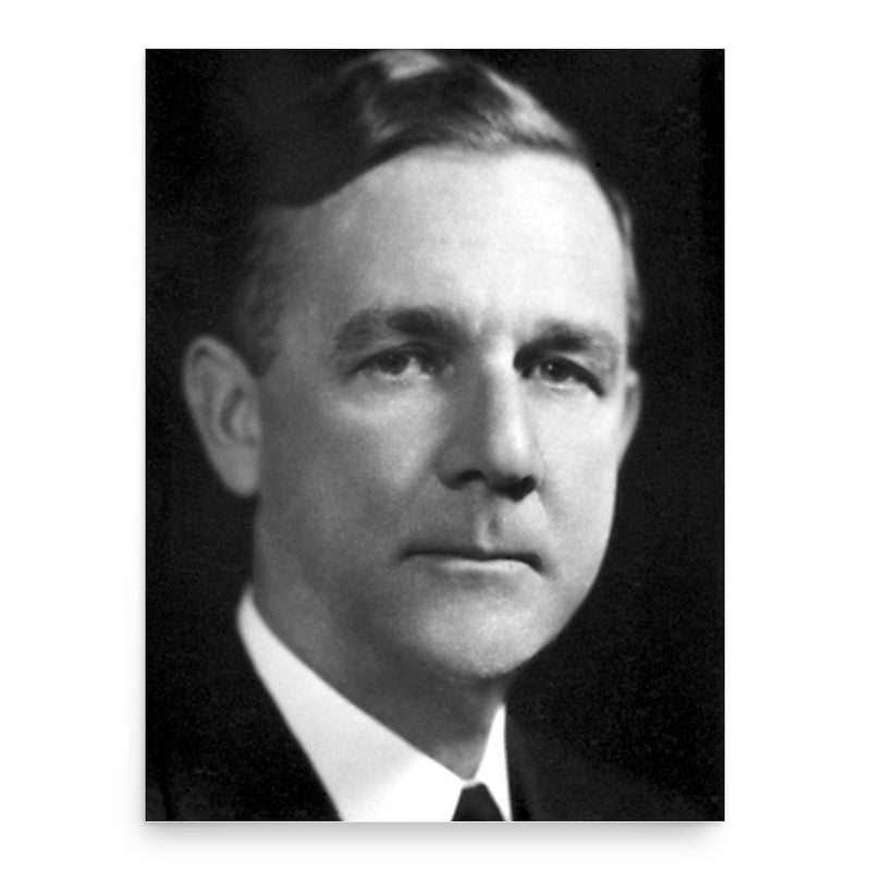 George Whipple poster print, in size 18x24 inches.