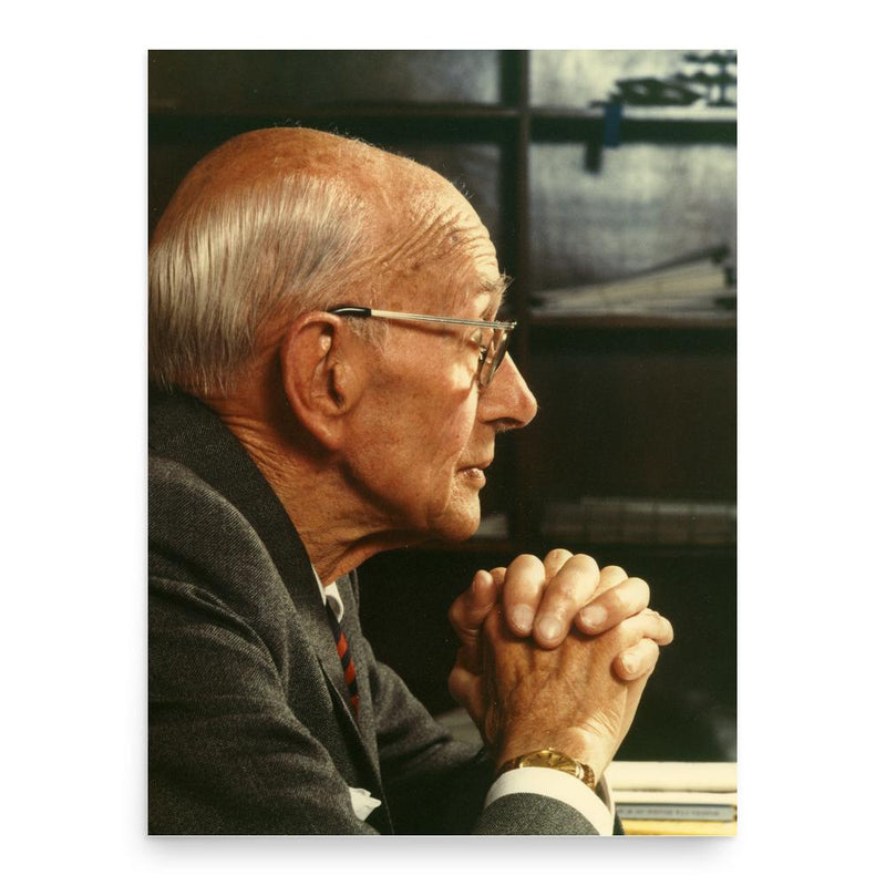 George Whitecross Paton poster print, in size 18x24 inches.