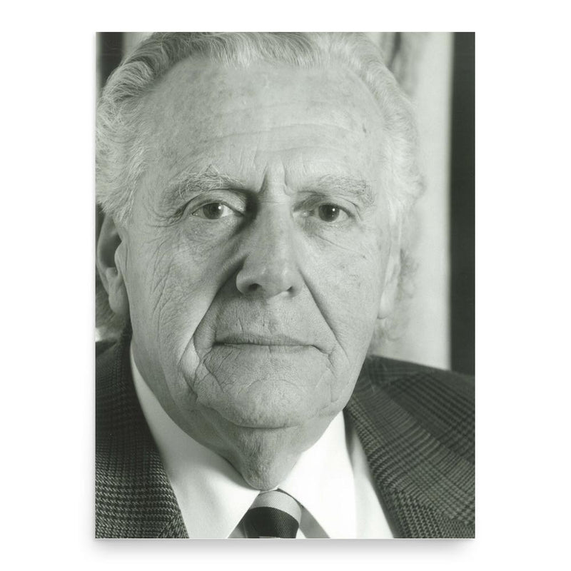 George Whyte poster print, in size 18x24 inches.