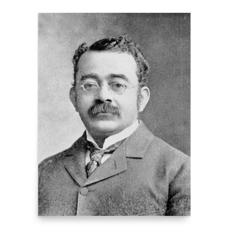 George William Cook poster print, in size 18x24 inches.