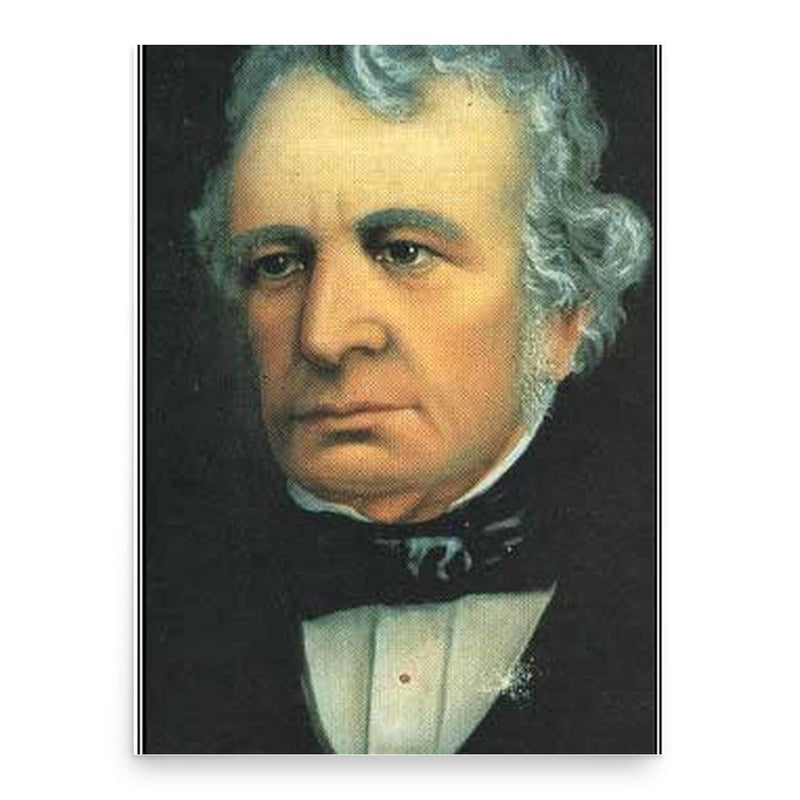 George William Francis poster print, in size 18x24 inches.