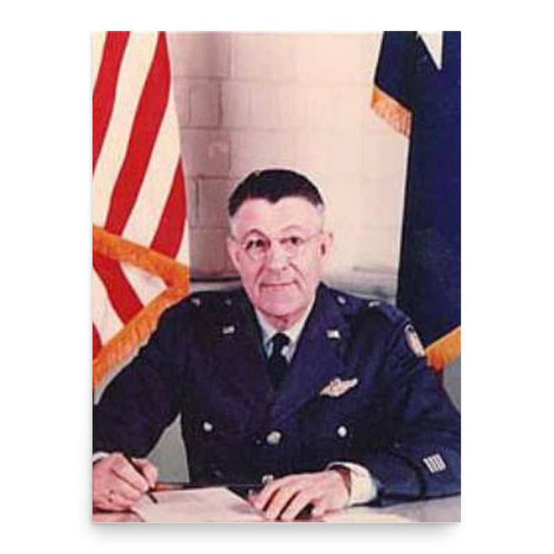 George William Goddard poster print, in size 18x24 inches.