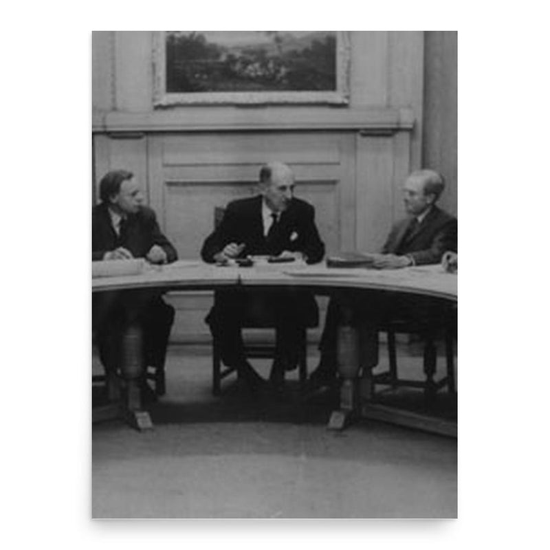 George William Jones poster print, in size 18x24 inches.