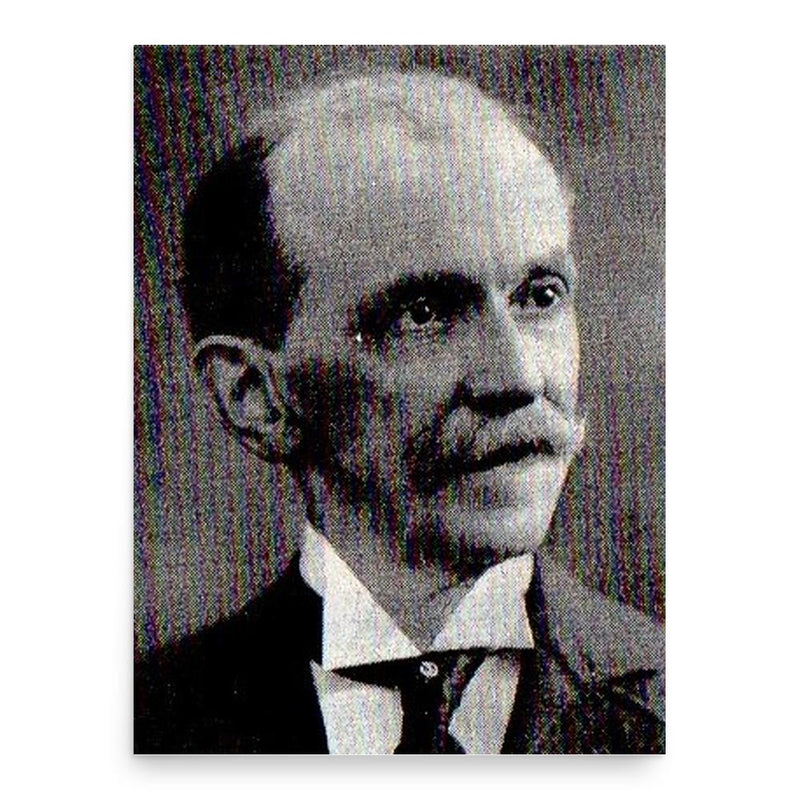 George William Knox poster print, in size 18x24 inches.