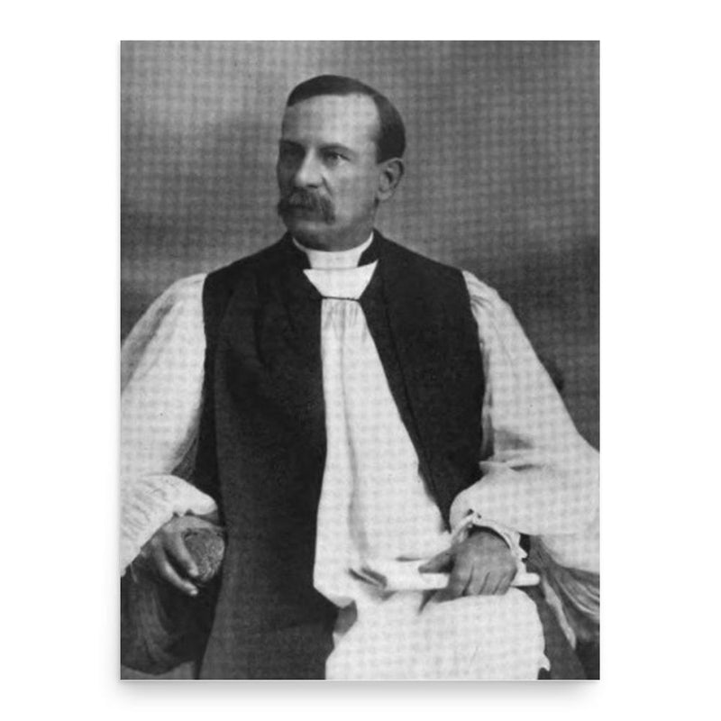 George William Peterkin poster print, in size 18x24 inches.