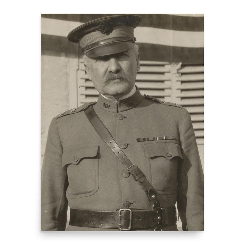 George Windle Read poster print, in size 18x24 inches.