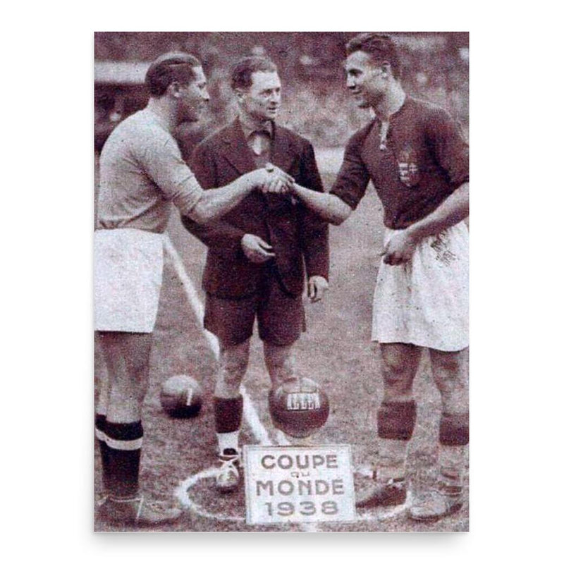 Georges Capdeville poster print, in size 18x24 inches.