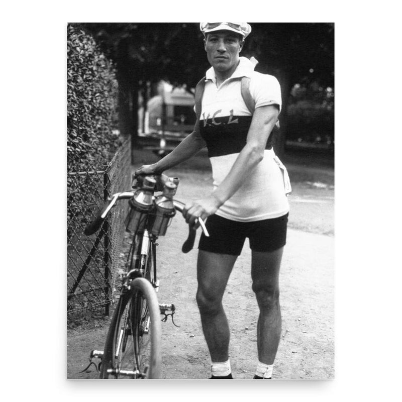 Georges Detreille poster print, in size 18x24 inches.