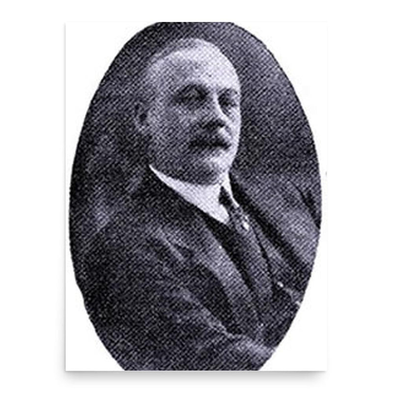 Georges Doeuillet poster print, in size 18x24 inches.