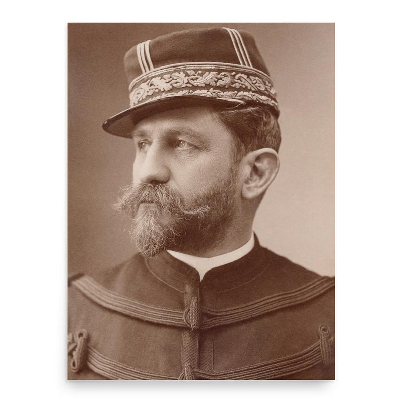 Georges Ernest Boulanger poster print, in size 18x24 inches.